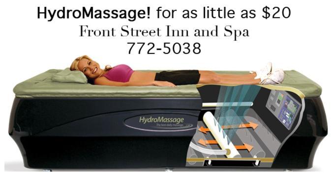 Front Street Inn And Spa 모로베이 외부 사진
